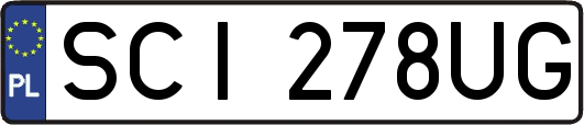 SCI278UG