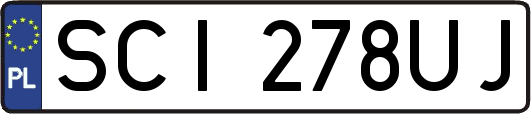 SCI278UJ