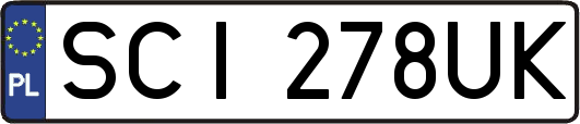 SCI278UK