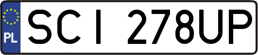 SCI278UP