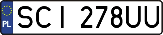 SCI278UU