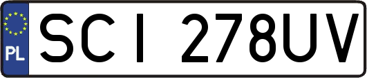 SCI278UV