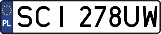 SCI278UW