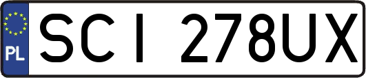SCI278UX