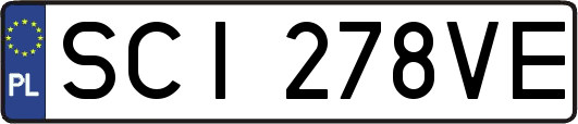 SCI278VE