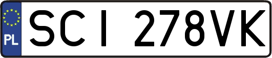 SCI278VK