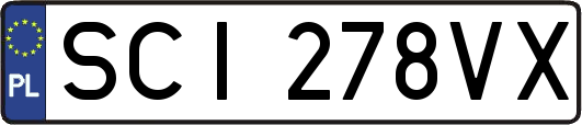 SCI278VX