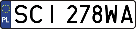 SCI278WA