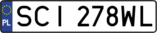 SCI278WL