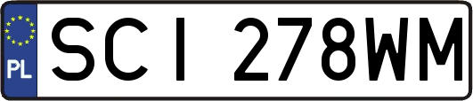 SCI278WM