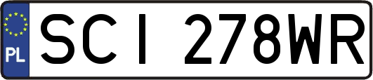 SCI278WR