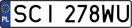SCI278WU