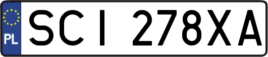 SCI278XA
