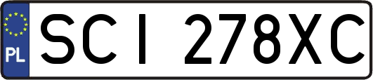 SCI278XC