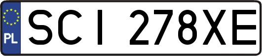 SCI278XE