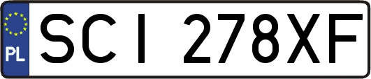SCI278XF