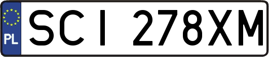 SCI278XM