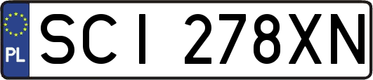 SCI278XN