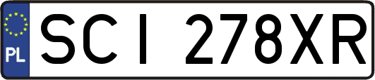 SCI278XR