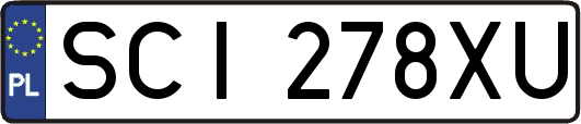 SCI278XU
