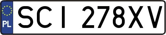 SCI278XV