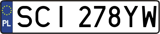 SCI278YW