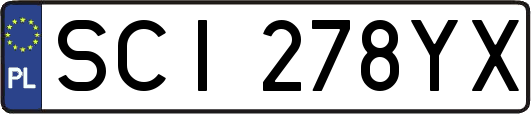 SCI278YX