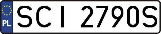 SCI2790S