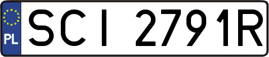 SCI2791R