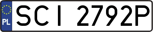 SCI2792P