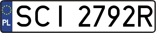 SCI2792R