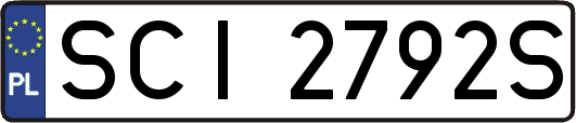 SCI2792S