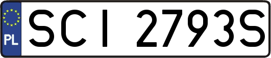 SCI2793S