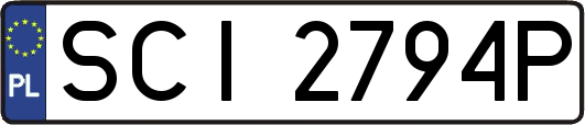 SCI2794P