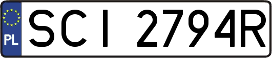 SCI2794R