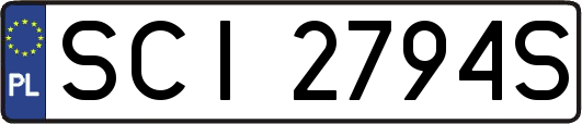 SCI2794S