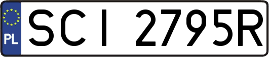 SCI2795R
