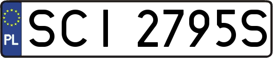 SCI2795S