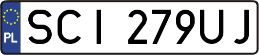 SCI279UJ