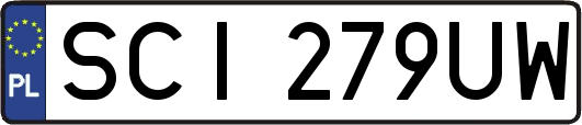 SCI279UW