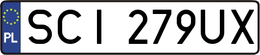 SCI279UX