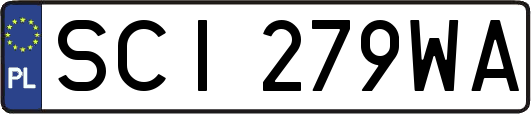 SCI279WA