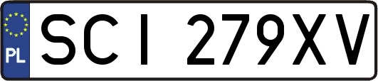 SCI279XV