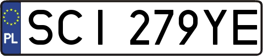 SCI279YE