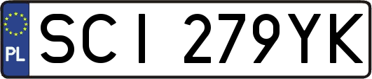 SCI279YK