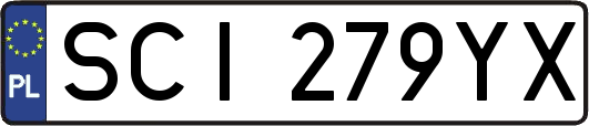 SCI279YX