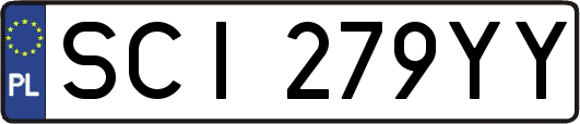 SCI279YY