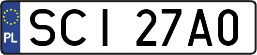 SCI27A0