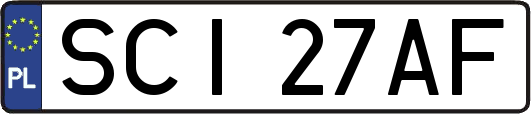 SCI27AF