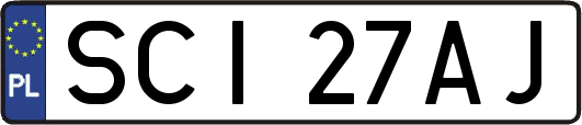 SCI27AJ
